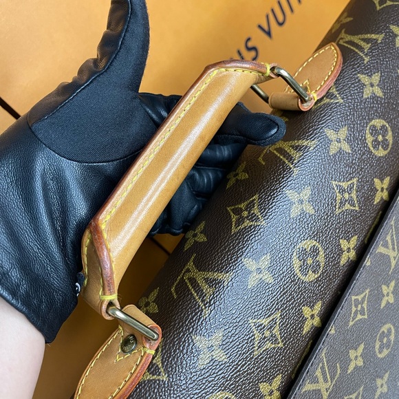 ❌SOLD❌ 
BUSINESS HANDBAG SERVIETTE CONSEILLER MONOGRAM - Picture 9 of 16